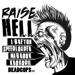 L'Breton - Hardcore Family - Deadcops005