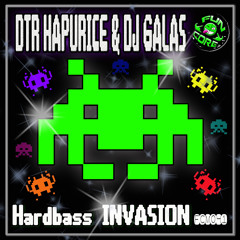 FCM041 DTR HAPURICE & DJ GALAS - HARDBASS INVASION