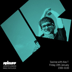 Saoirse with Alex T - 19th January 2018