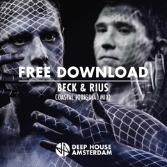 Free Download: Beck & Rius - Coastal (Original Mix)