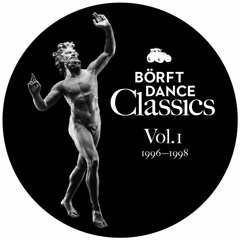 Börft Dance Classics Vol 1 (börft154)