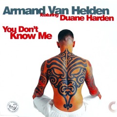 Armand Van Helden - You Don't Know Me (Craig Knight Remix)