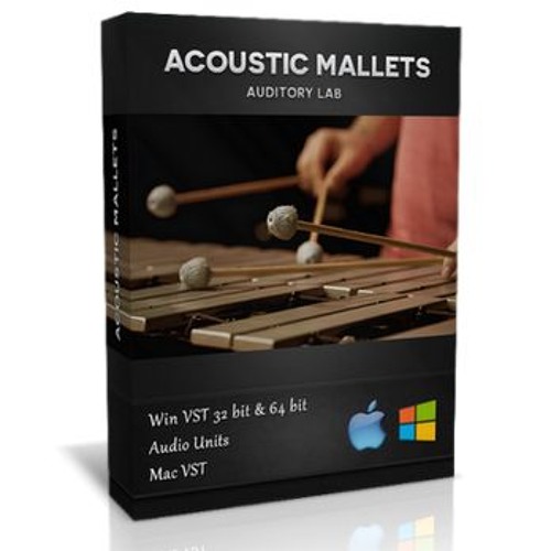 Stream Acoustic Mallets Vibraphone & Glockenspiel Demo 2 by