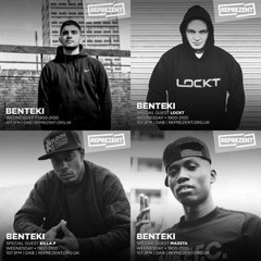 Wiley - We're Ready (Ali McK's Funky Flip) [Benteki w/ LOCKT + Killa P Reprezent Radio Rip]