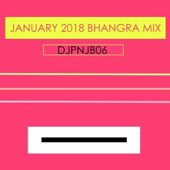 January 2018 Bhangra MIX