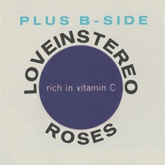 No Middle Name - Love In Stereo Roses