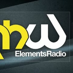PHW Elements Radio 159 [20th Of November 2017 At Di.fm]