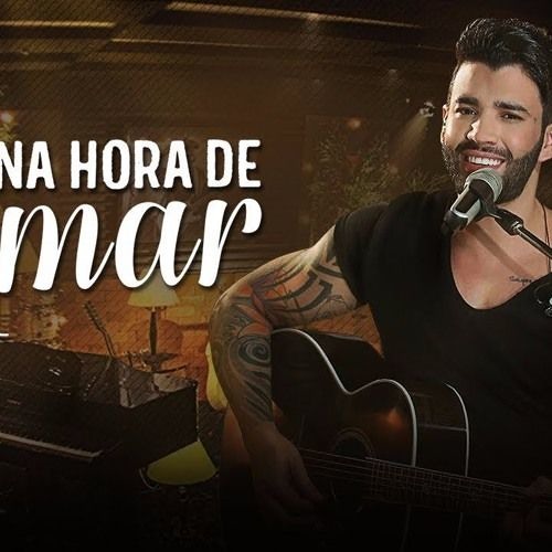 Gustavo Lima - Na Hora de Amar (Spending My Time)Cover