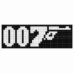 James Bond theme - Slow_Li 8Bit Mix