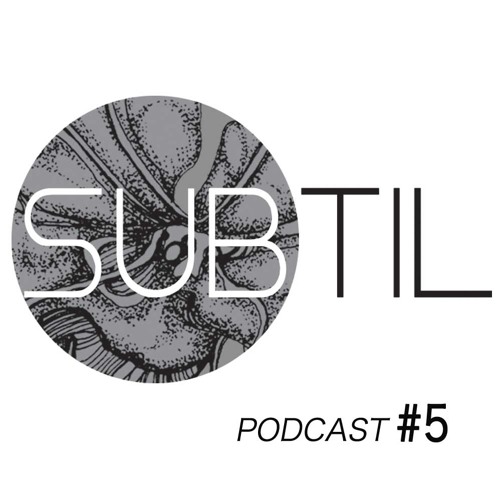 Subtil Podcast #5 by Bianca Mandoiu
