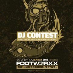 FOOTWORXX The Underground Festival Dj Contest | Dj Mean Machine