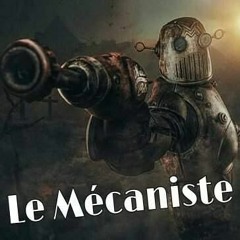 Silyfirst - Projet Vault - Tec - 02 - Le Mécaniste