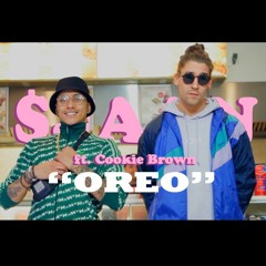 $jaan ft. C00Ki3 Br0WN – Oreo (How to make a hit in Nederland Part 2)