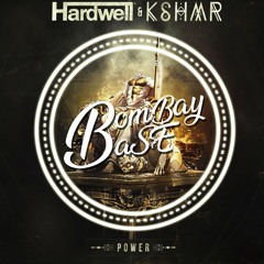Hardwell & KSHMR - POWER (BOMBAY BASE) "TRAP REMIX."