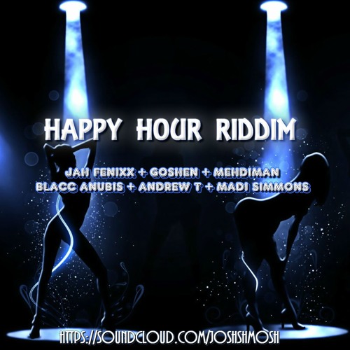 Happy Hour Riddim (2016)