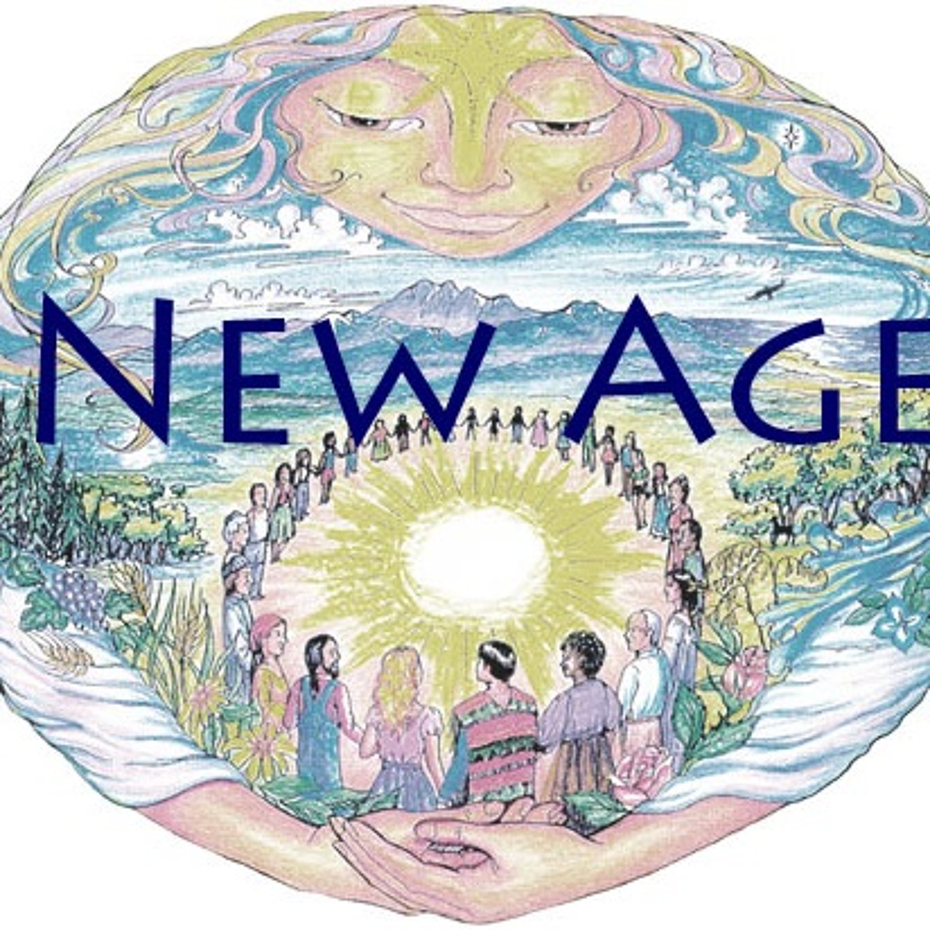 New Age Movement - Episode 23 episode artwork