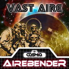 Vast Aire - "Airebender" (Produced By COSMIQ)