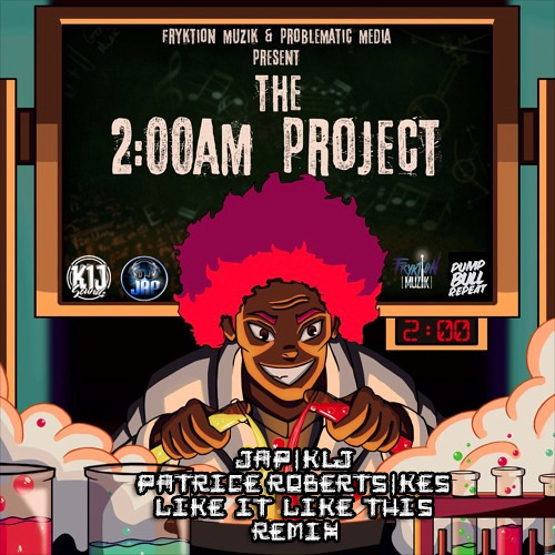 Kes & Patrice Roberts - Like It Like That (KLJ & Jap Intro Edit)