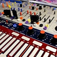 Buchla Easel First Impro