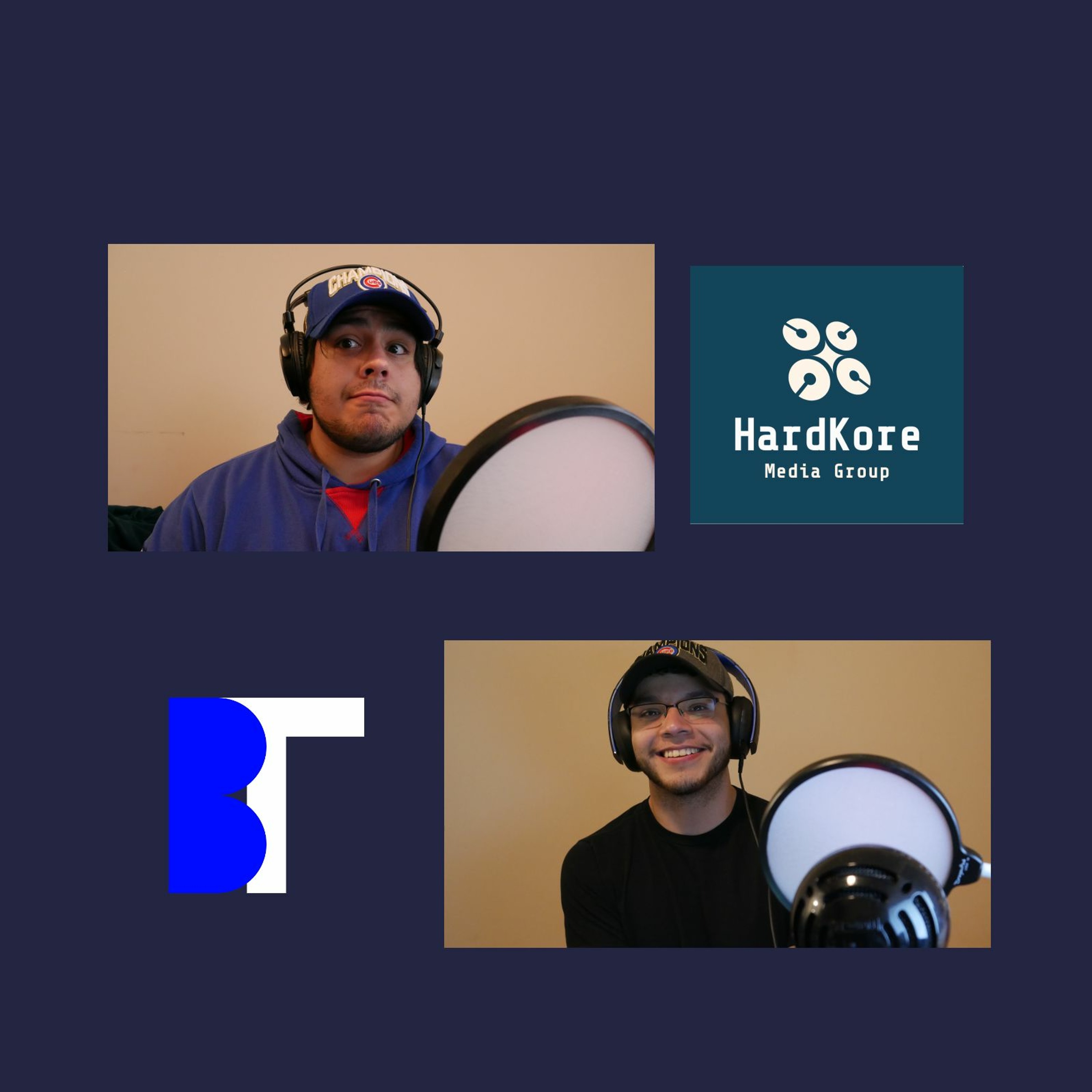 Adrian And Rafa On Baseball #6 thumbnail