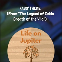 Kass' Theme (From "The Legend of Zelda Breath of the Wild")