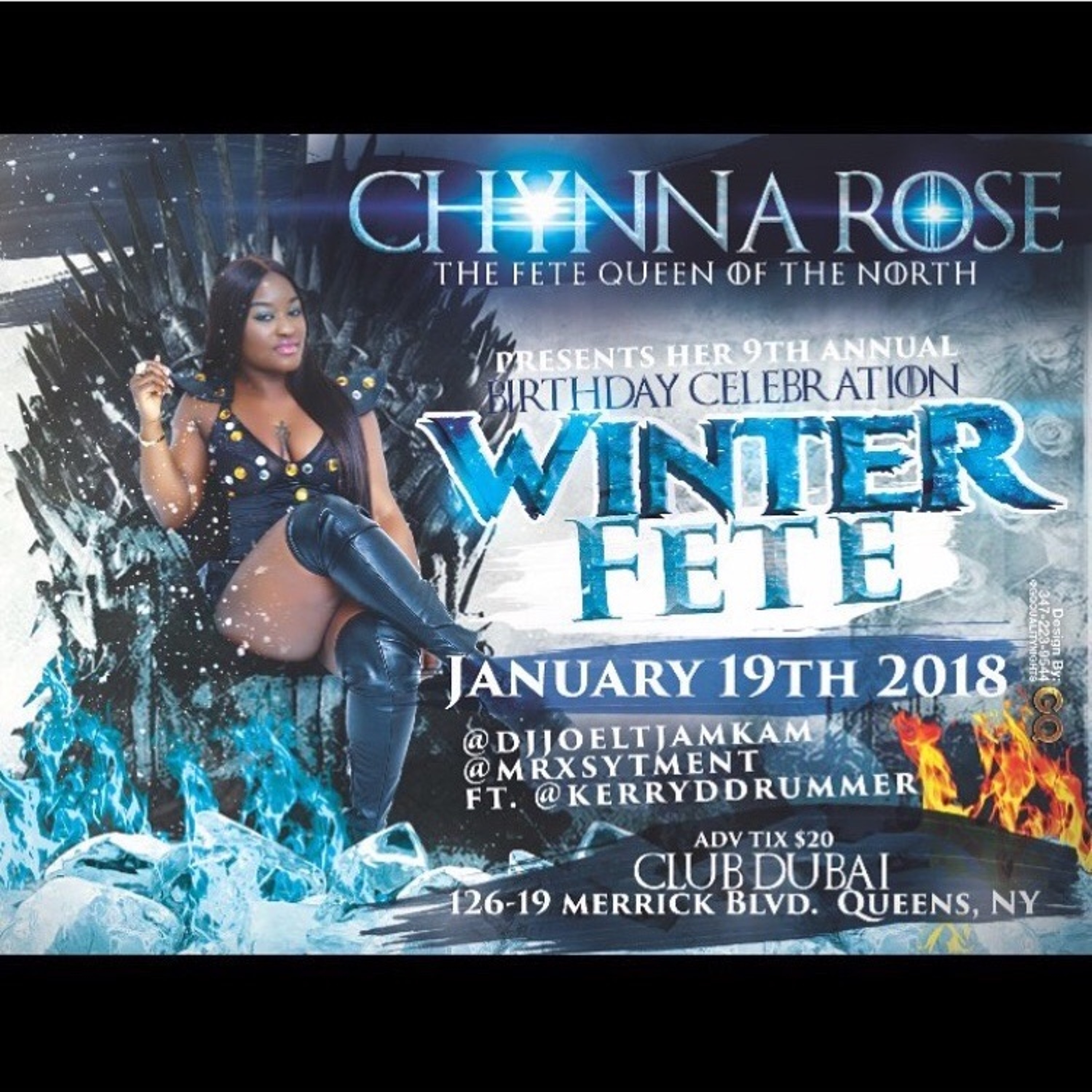 @MrXsytment x @KerryDDrummer x @RyanLp25 LIVE @ WINTERFETE2018 episode artwork