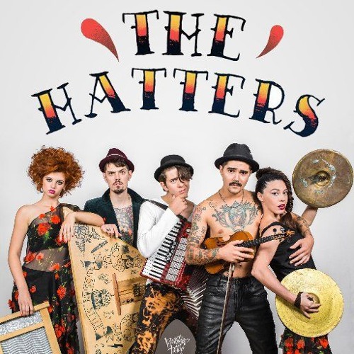 The Hatters - Сильная Женщина