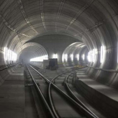 Stream The world's longest and deepest rail tunnel officially opens in