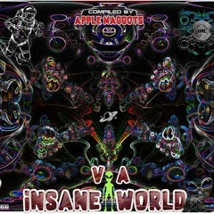 Crystalix - Irmao Marquitos 204 (work in progress // Out Soon V.A Insane World)