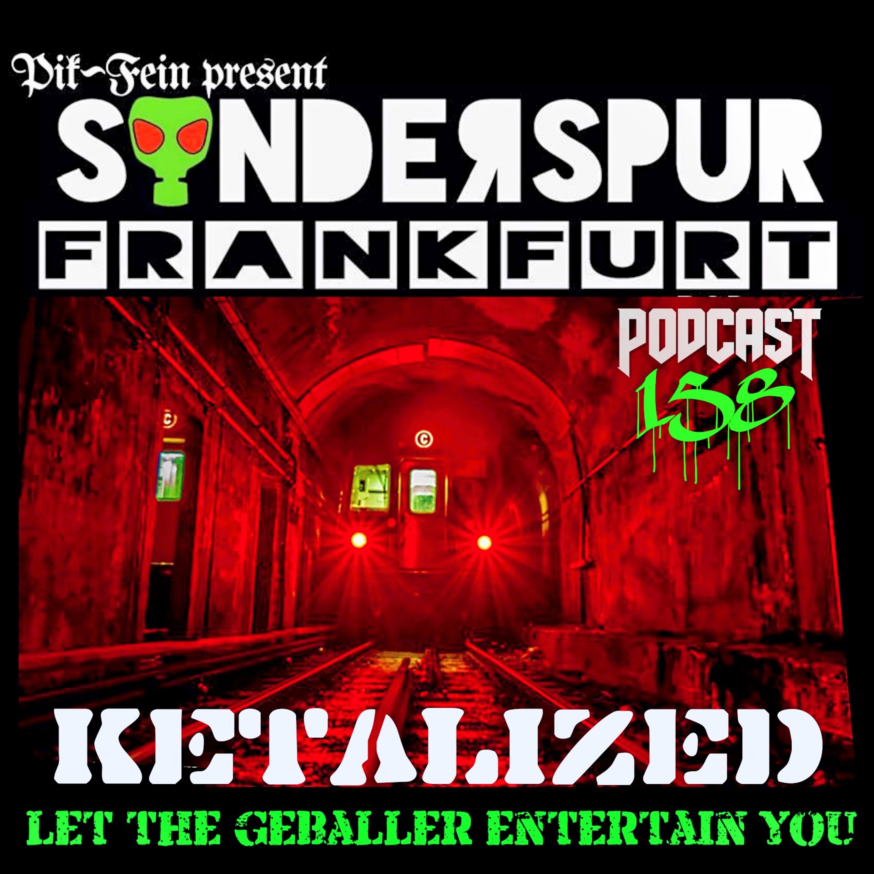 SONDERSPUR Podcast | FRANKFURT