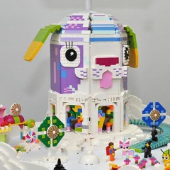 The Lego Movie Videogame - Cloud Cuckoo Land Music Theme