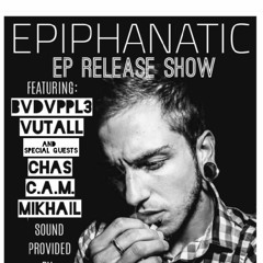 19Jan18 Epiphanatic EP Release - BVDVPPL3 & Vutall Back to Back Set