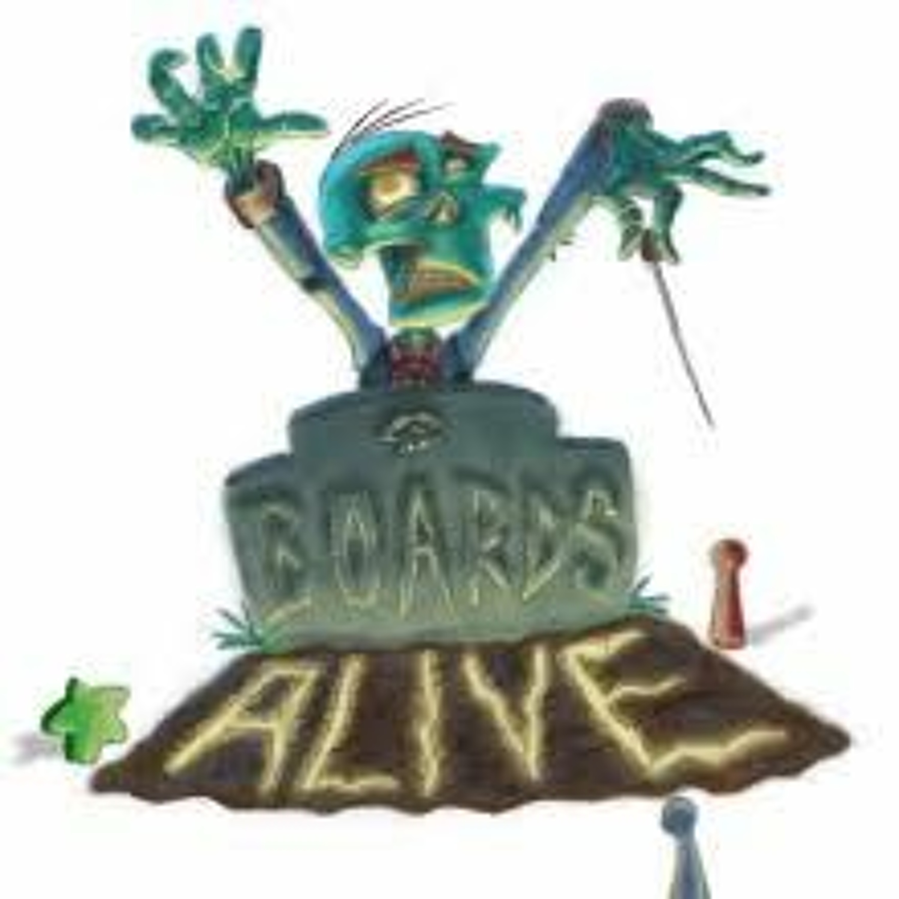 #22 – OrcaCon thoughts, Boards Alive podcast conversation, Lantasy and NorwesCon & Corvitus Games episode artwork