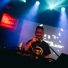 Steve Mulder - Techno Tuesday Amsterdam 18.04.2017