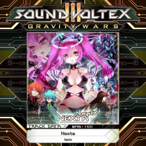 Stream (音源) [SDVX CLOUD] Nexta [NOFX] by Phalynx | Listen