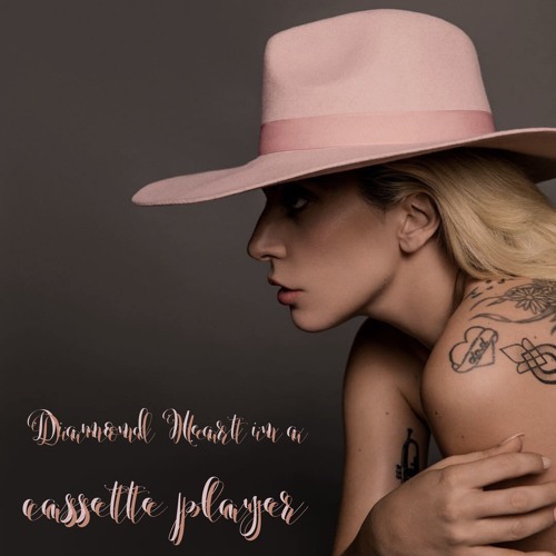 Diamond Heart in a cassette player