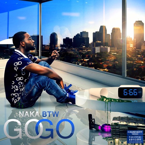 NAKABTW  "Go Go" produced by: slimbbeatz (mastered)