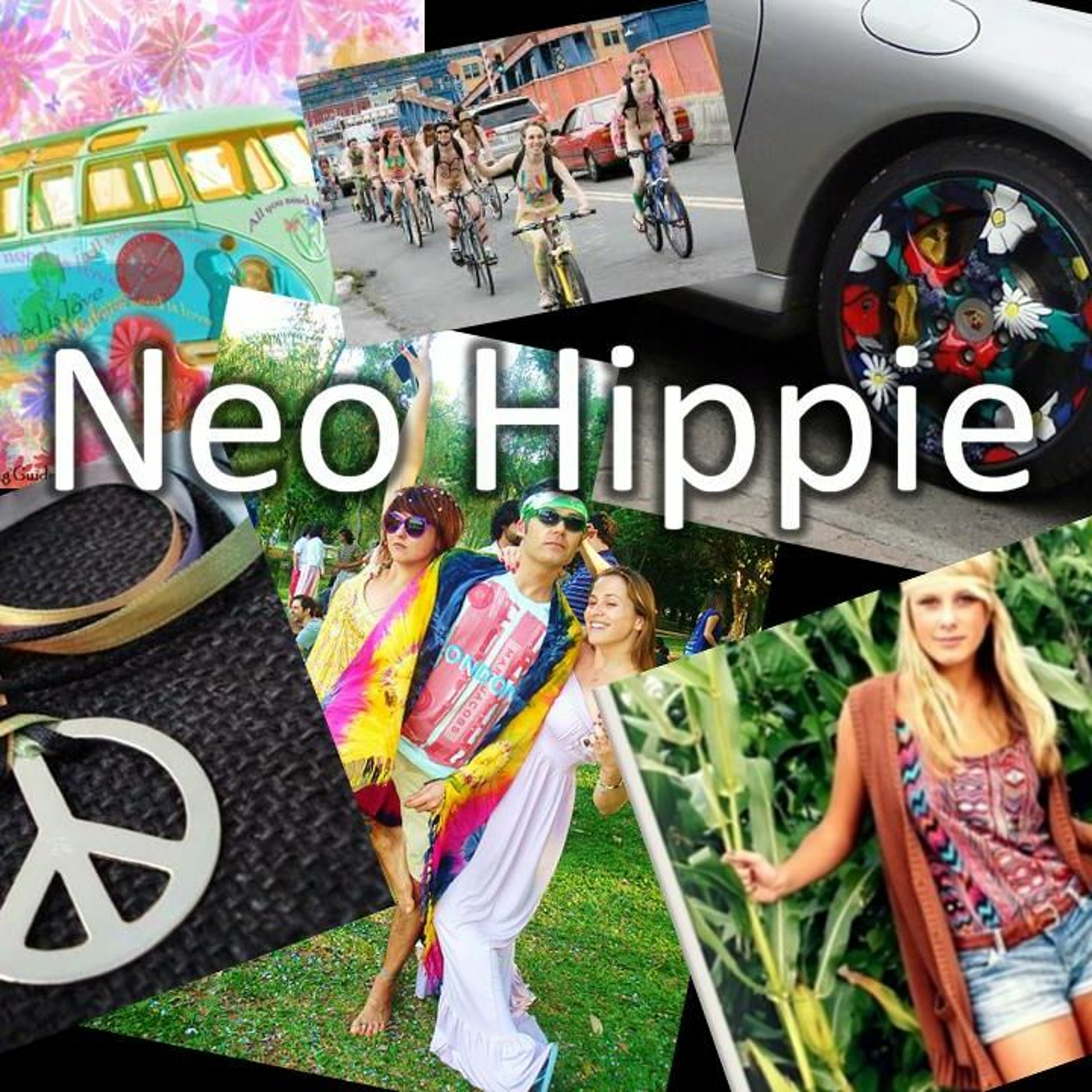 Neo Hippie episode artwork