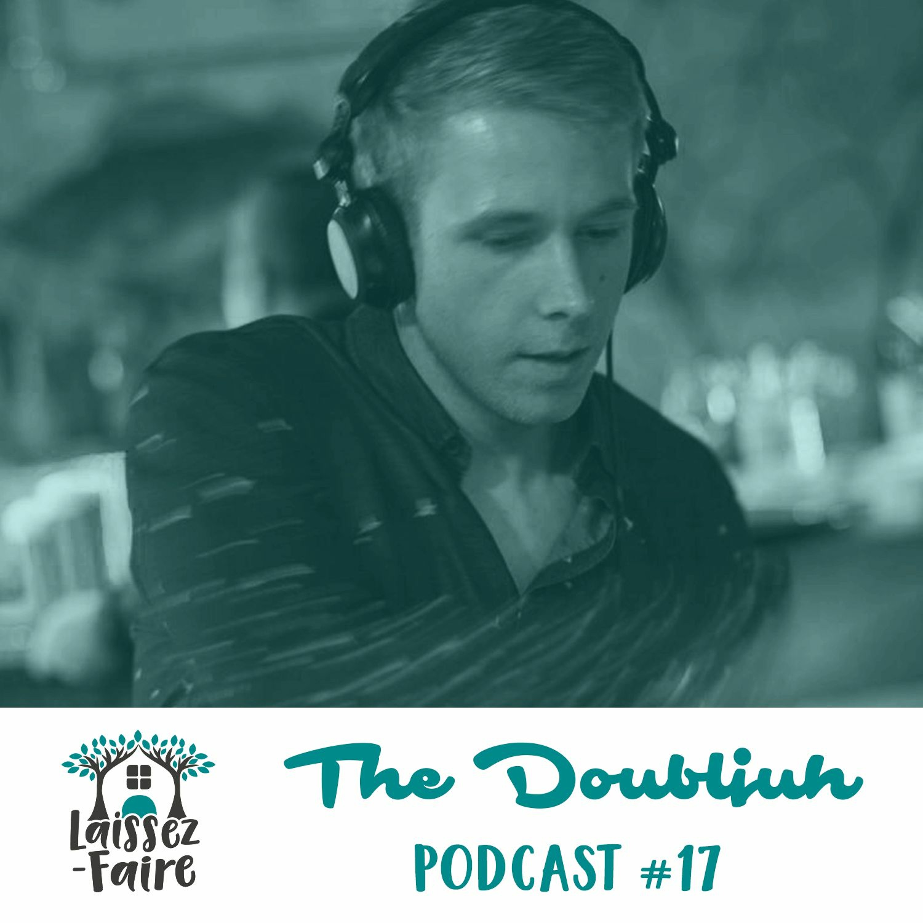 Laissez-Faire Podcast #17 - The Doubljuh episode artwork