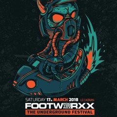 KAIZER | FOOTWORXX DJ CONTEST MIX