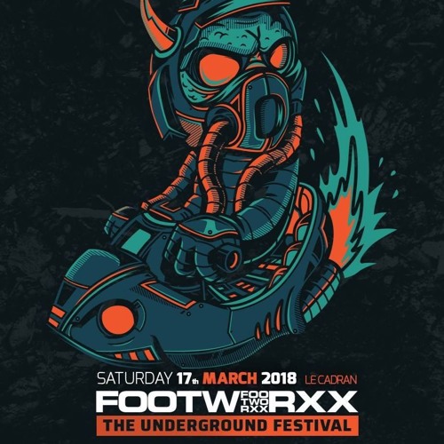 KAIZER | FOOTWORXX DJ CONTEST MIX