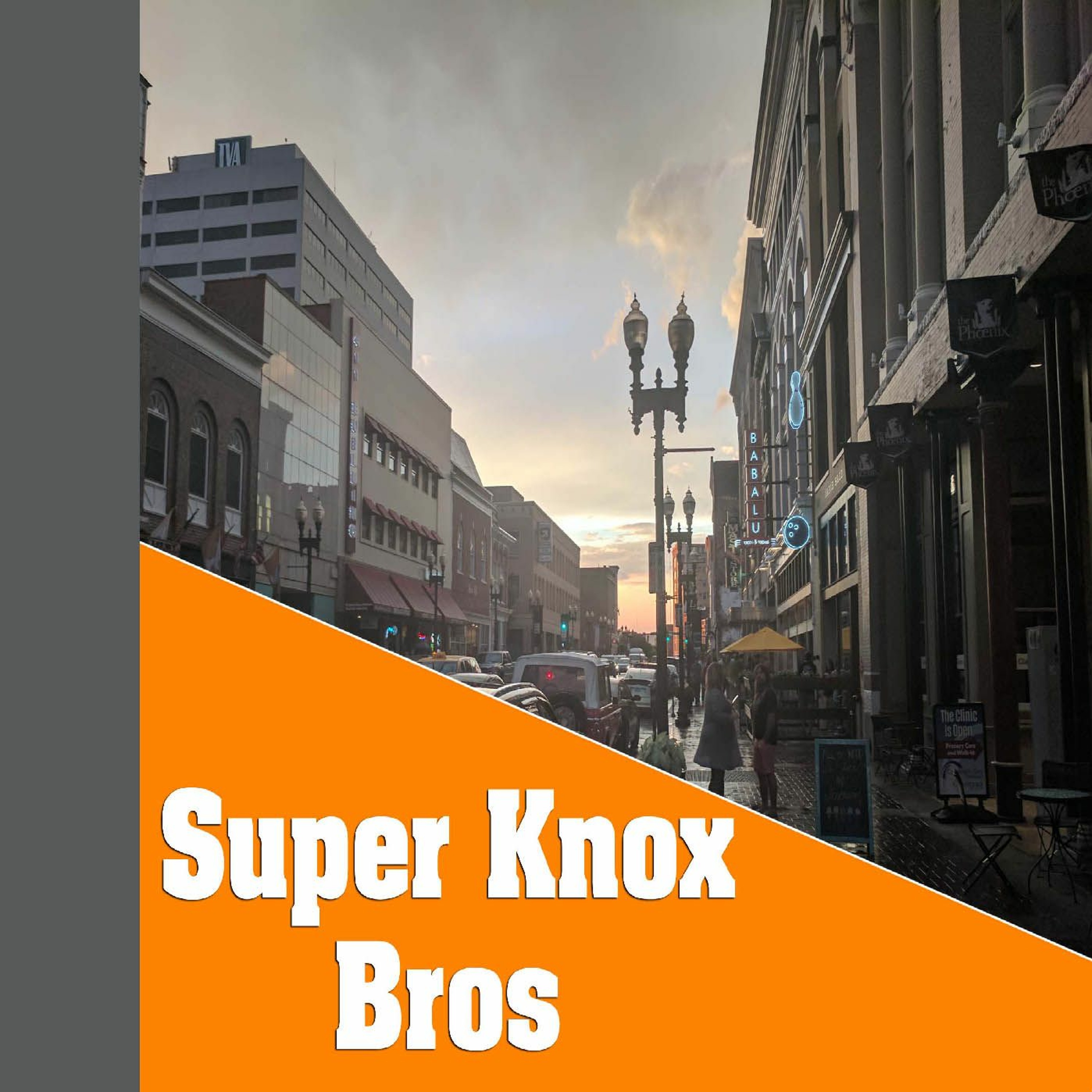 Super Knox Bros