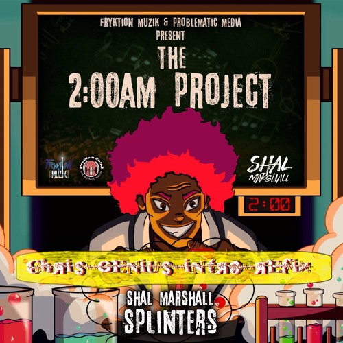 Splinters (Chris Genius Intro Refix) V2