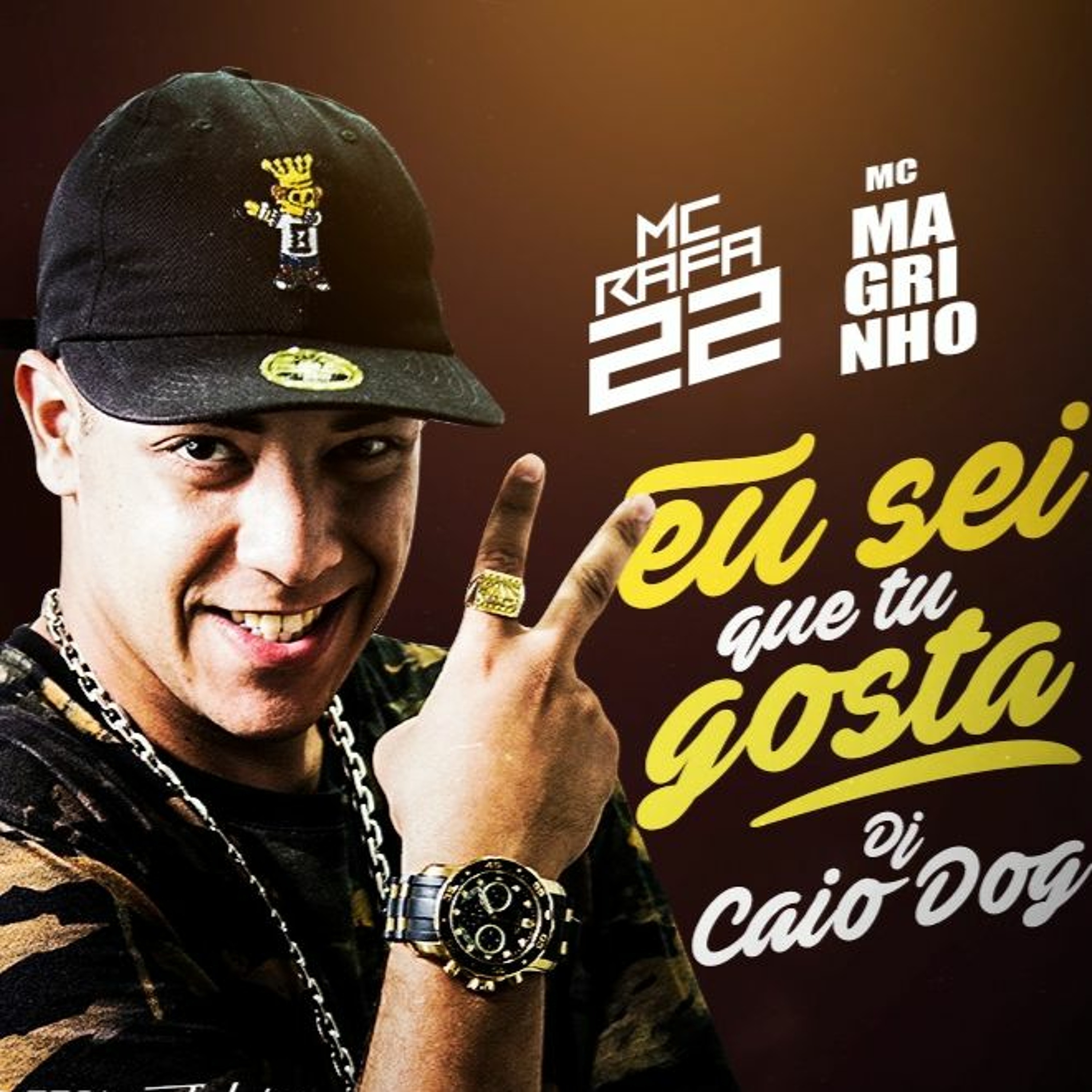 MC Raffa 22 E MC Magrinho - Eu Sei Que Tu Gosta ( DJCaaio Doog ) episode artwork