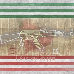 CheffGang Ft. GMM Reese,Sweerve I Love My Choppa Frestyle