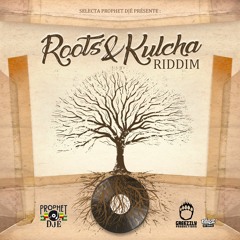 Krusoé- | Entends Tu [Roots & Kulcha riddim / Selecta Prophetdjé]
