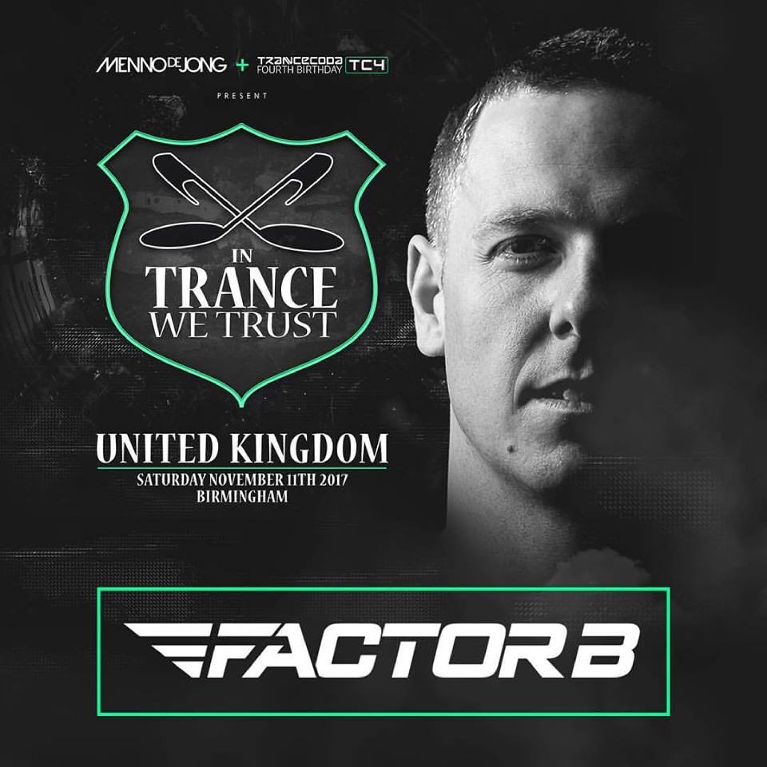 Massive 2 Hours Tribute Mix To Factor B episode artwork