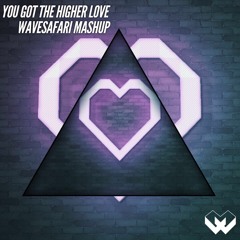 You Got The Higher Love (Wavesafari Mashup)