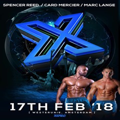 PROMOMIX AMSTERDAM X-PARTY FEBRUARY 2018