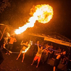 Garden Temple Ecstatic Dance (Hawaii, Jan 18, 2018)